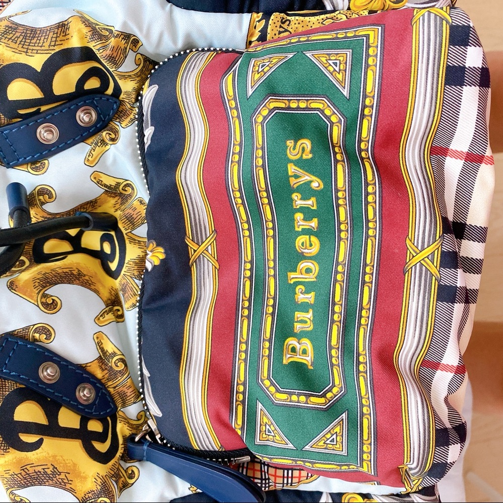 Burberry backpack